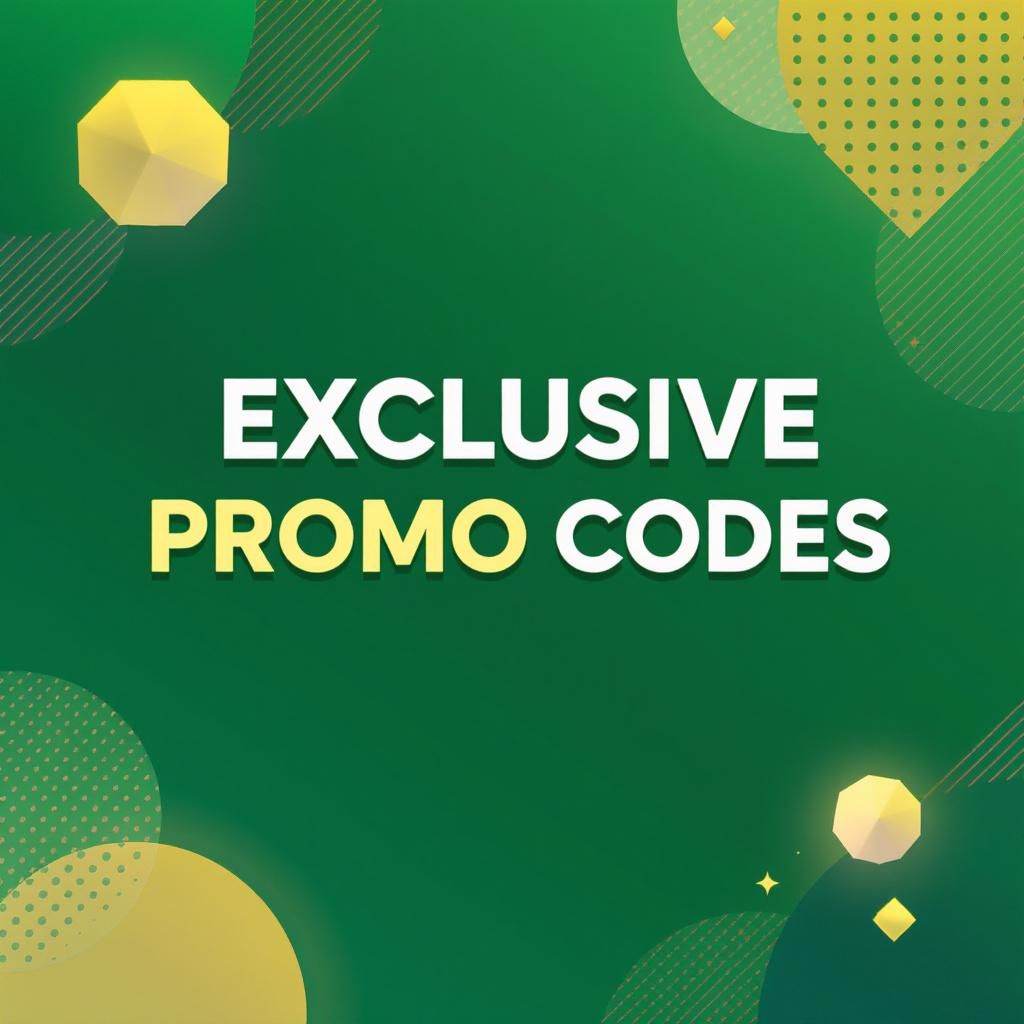 Exclusive Promo Codes